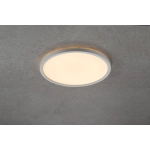kinkiecik.pl Lampa sufitowa Oja 29 cm Nordlux 2700K 18W, Moodmaker™ - biała 47276001